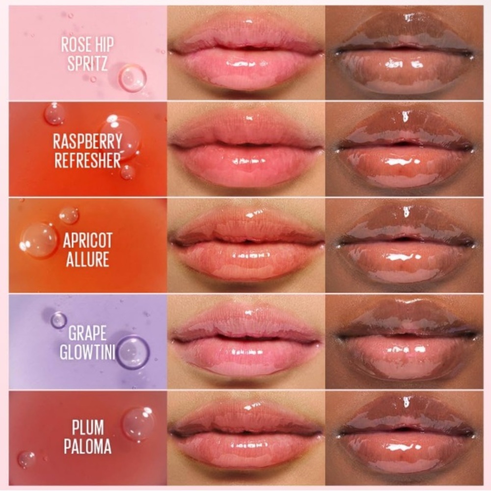 Kaja Plumping Lip Oil - Picture 7 of 15